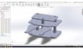 create 3d printing design, cad model and stl file using solidworks