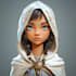 draw 2d game character illustration