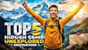 design premium style youtube thumbnails