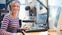 create brand podcast jingle, custom radio podcast jingle, intro and outro