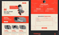 create modern, responsive websites with HTML, CSS, js, and custom code