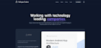 develop websites with 3d model, animations, and three js