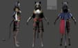 rip convert extract and optimize 3d model, asset, weapon from any game website