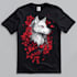 draw custom and trendy t shirt design