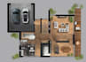 sketch floor plan in procreate