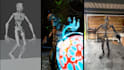 record custom motion capture