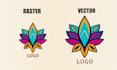 do professional vector tracing of your raster images