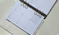 design custom planner, agenda, journal