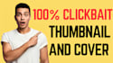 make professional youtube thumbnails and reel covers fast