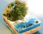 do 3d fluid water simulation 3d liquid simulation 3d product animation 3d flower
