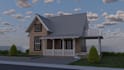 design exterior classic and rendering