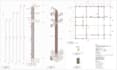 model your building structure in revit with lod 300