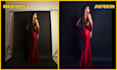 edit your studio photos and self portrait