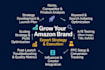 develop a full amazon strategy including niche SEO and launch plan