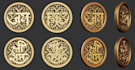 custom 3d ring design realistic cad model pendants stl file 3d printable jewelry