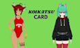 do custom koikatsu character card, koikatsu model