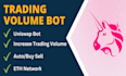 develop solana volume bot, market maker bot, solana memecoin bot, pumpfun bot