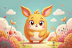 draw cute cartoon character