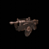 model detailed 3d props and environments for animations or games