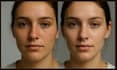do professional photo editing, skin, airbrush clean