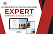 support fix ecommerce website update php version  setup website fix ai code