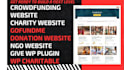 do crowdfunding ngo website fundraising ngo donation sales funnel