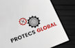 make a technology, cyber security, tech, software logo and any graphics design