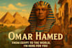 help you with anything related to egypt