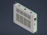 do electronics enclosure and custom keyboard design using fusion360, blender