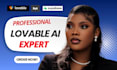 fix lovable ai ,replit debugging expert for supabase, base44, and cursor web app