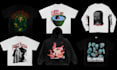 deliver awesome streetwear and urban tshirt design