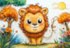 draw animal cartoon illustration
