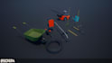 create 3d game environments