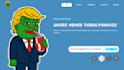 do token, meme websites and crypto sites