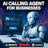 build custom ai agent, chatbots, automation for your business