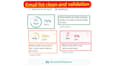 do email list cleaning, validation, and verification for up to 5 millions emails