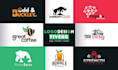 design startup company logo
