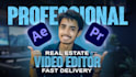 do event promos reels and night club party music video edit