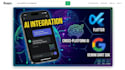 do cross platform ai integration, flutter llm implementation, google gemini dart