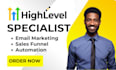 setup gohighlevel automation ghl workflow crm automation ghl ai employee