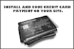 install and code payment gateway on your site
