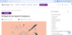 make backlinks on premium saas websites