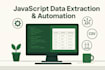 build powerful javascript web scrapers