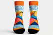create your ideal socks design