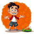 draw amazing cartoon design