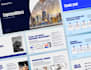 design a commercial real estate offering memorandum and bov