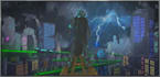 do science fiction environment art