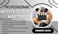 be movie script writer, screenplay, screenwriting, film script, movie script