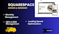squarespace website redesign squarespace website design squarespace website SEO