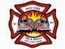 design a professional fire station logo